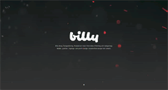 Desktop Screenshot of billyberg.se